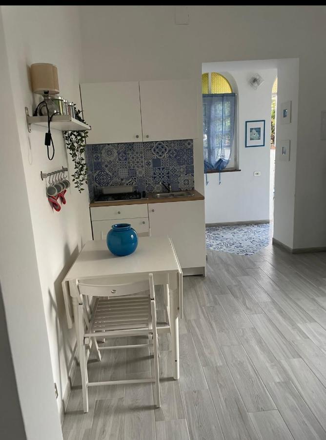 Da Zia Cecilia Villa Casamicciola Terme Dış mekan fotoğraf