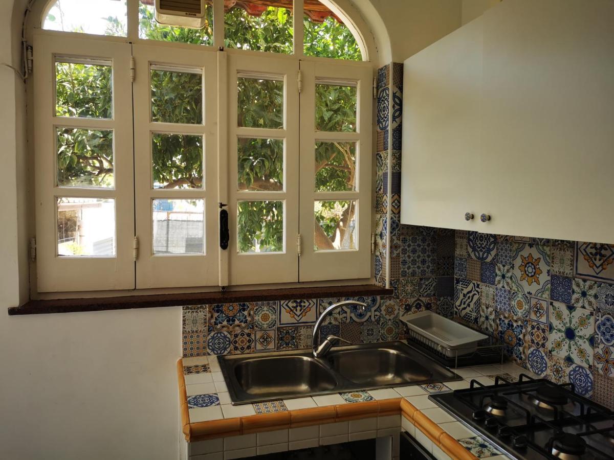 Da Zia Cecilia Villa Casamicciola Terme Dış mekan fotoğraf